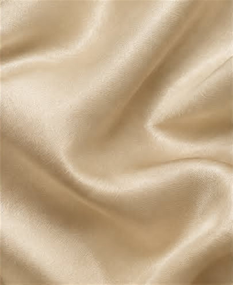 Champagne Gold silk