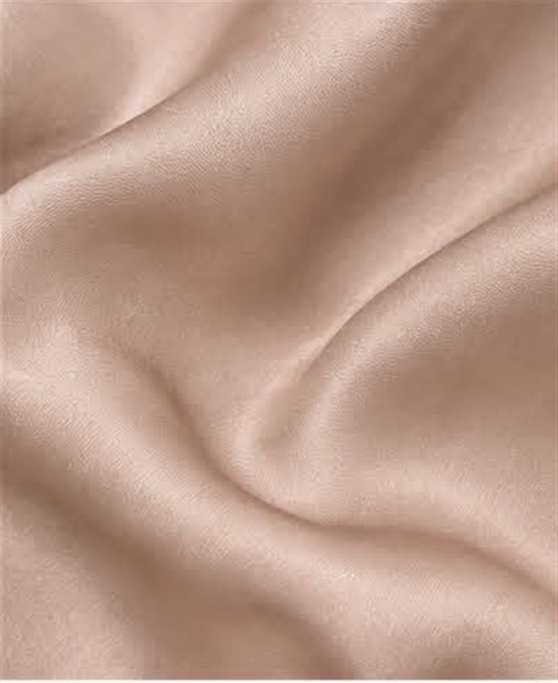 Dusty Blush silk