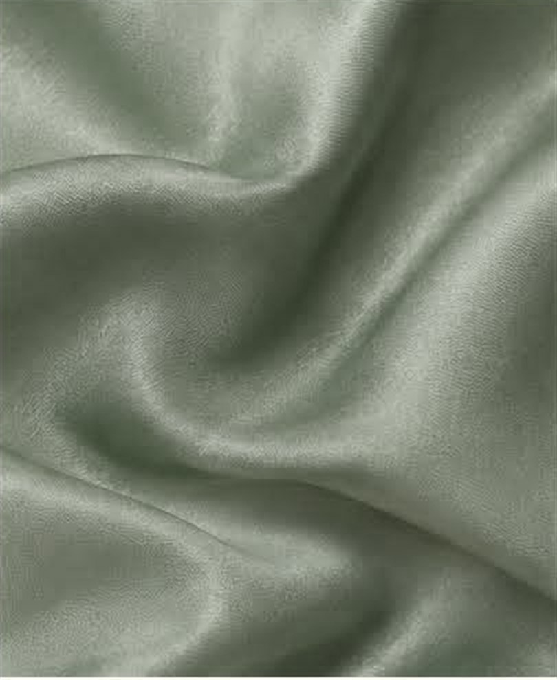 Sage Leaf silk